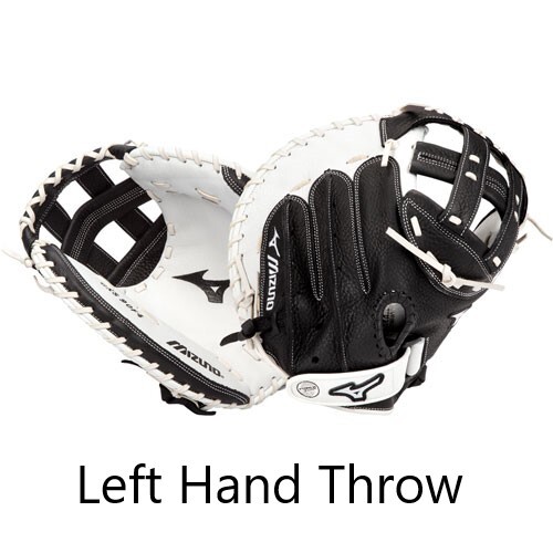 Mizuno GXS90F4 Franchise Softball Catchers Glove 34 inch LHT