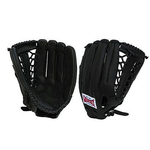 GTX Pro Style Modified Web Leather Glove 13 inch