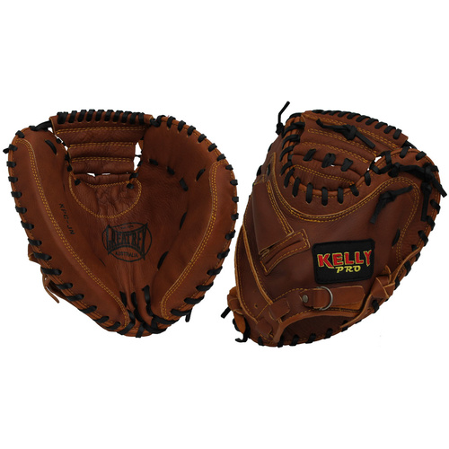 Kelly Junior Baseball Catchers Glove - 32 inch LHT