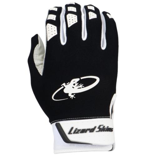 Lizard Skins Komodo V2 Batting Gloves - Black