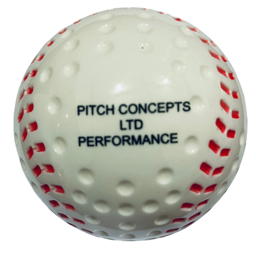 Paceman LTD Balls w Baseball Seam DOZEN - Suitable with all Paceman Machines