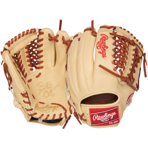 Rawlings Heart of the Hide Infield Glove 11.75 inch PRO205-4CT