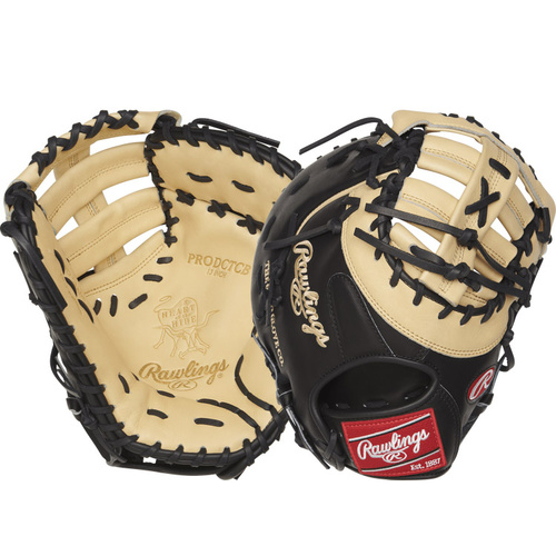 Rawlings Heart of the Hide First Base Glove 13 inch PRODCTCB