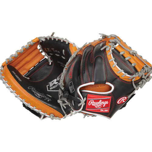 Rawlings R9 Contour Baseball Catchers Glove 32 inch - Narrow Wrist Fit