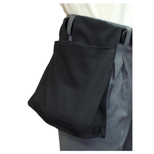 Umpire Ball Bag - Professional Style Cloth - Baseball & Softball