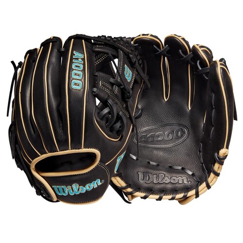 Wilson A1000 DP15 Infield Baseball Glove 11.5 inch