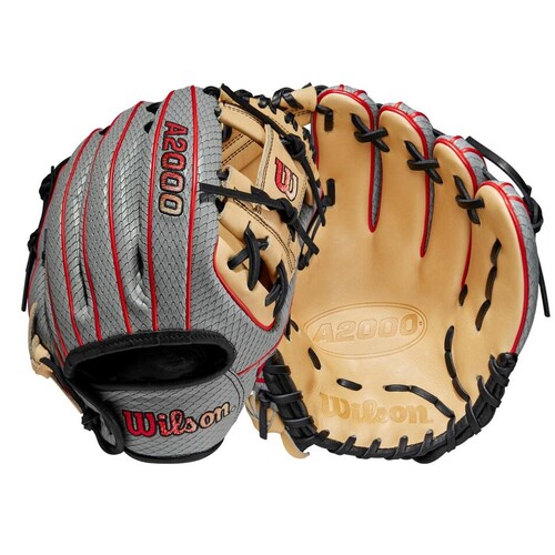 Wilson 2023 A2000® PF88SS 11.25 inch Infield Baseball Glove
