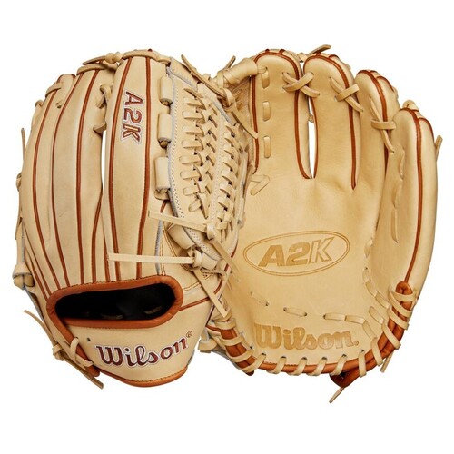 Wilson 2024 A2K D33 Infield Pitcher Glove 11.75 inch