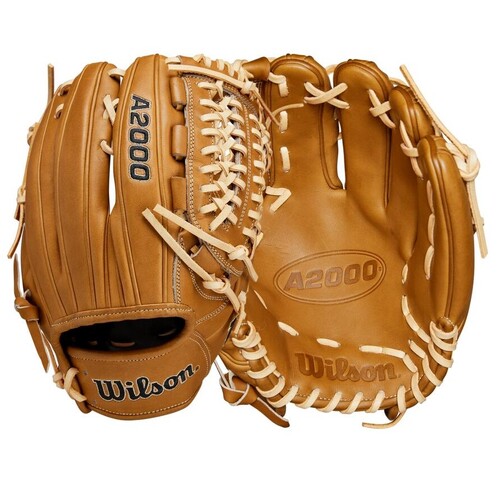 Wilson 2024 A2000 D33 Pitcher Infield Glove 11.75 inch