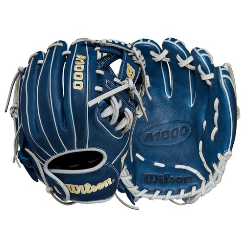 Wilson 2024 A1000 DP15 Infield Baseball Glove 11.5 inch