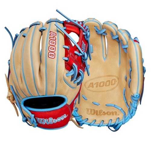Wilson 2024 A1000 1786 Infield Baseball Glove 11.5 inch