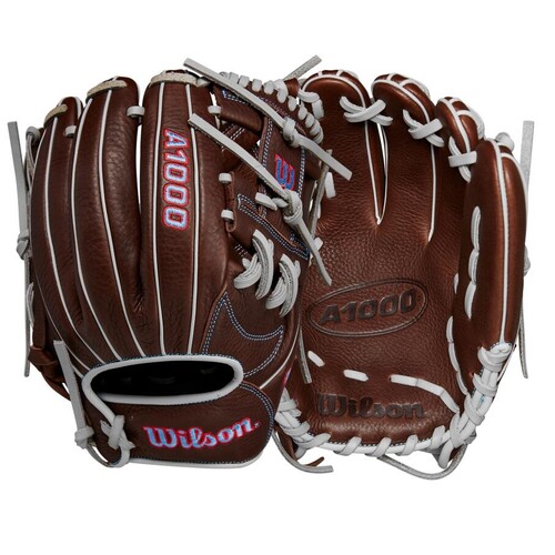 Wilson 2024 A1000 1787 Infield Baseball Glove 11.75 inch