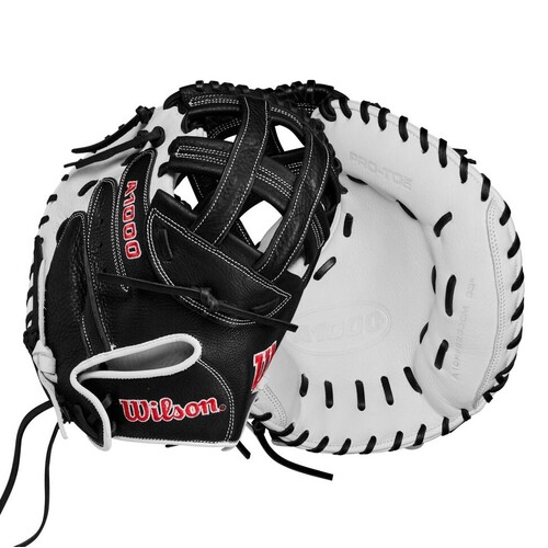 Wilson 2024 A1000 CM33 Softball Catcher's Glove 33 inch