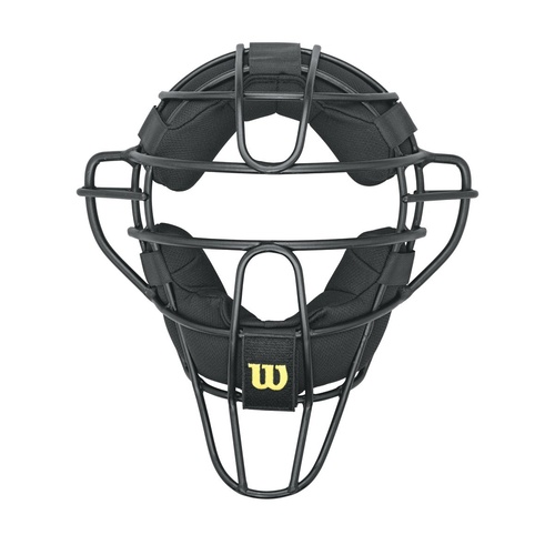 Wilson Dyna-Lite Aluminium Catcher/Umpire Mask - WB5720901OS-WB5721101OS