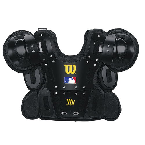 Wilson Pro Gold Umpire Chest Protector 