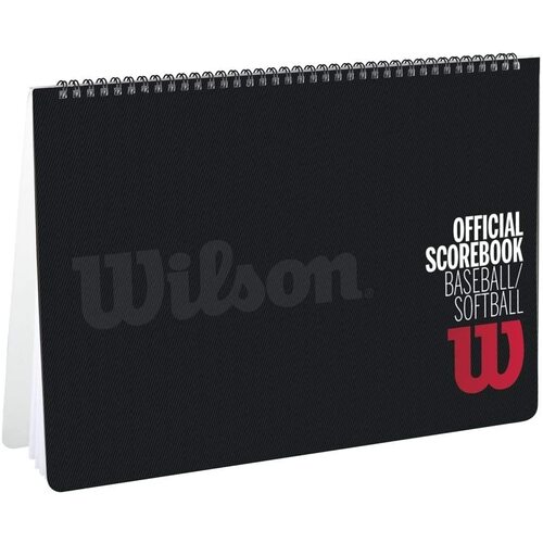 Wilson Official Baseball Softball Scorebook