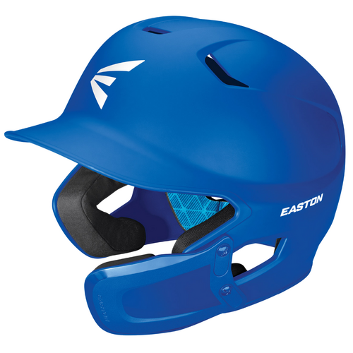 Easton Z5 2.0 Grip MATTE Batting Helmet with Universal Jaw Guard - Senior