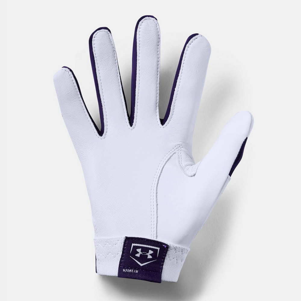 Under Armour Radar Women's Ladies Baseball Softball Batting Gloves