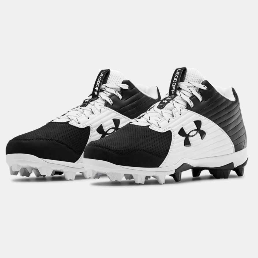Under armour leadoff mid hot sale