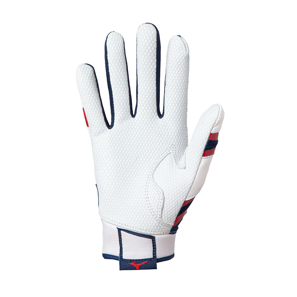 Mizuno B 303 Adult Batting Gloves