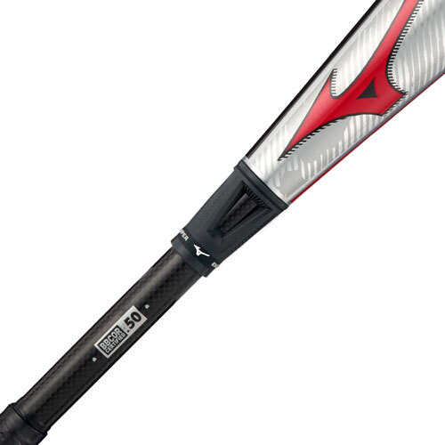 Mizuno B23 Duality Hybrid BBCOR Baseball Bat 3