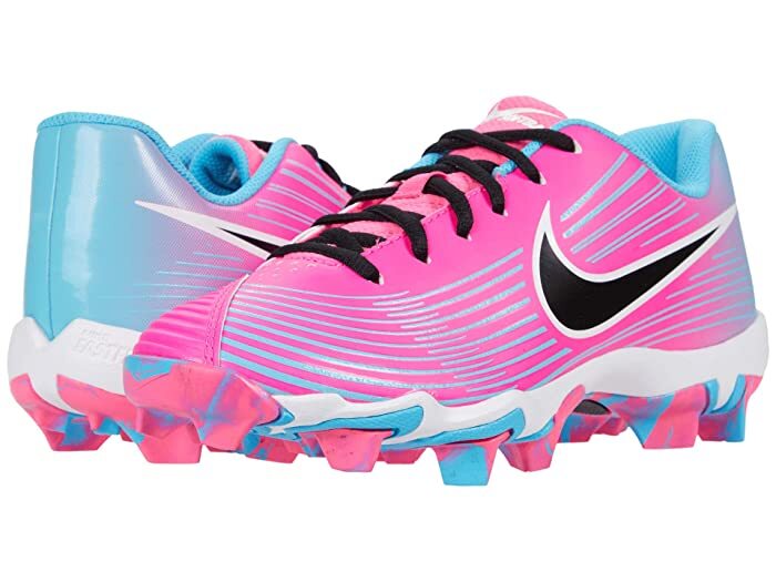 nike hyperdiamond cleats pink
