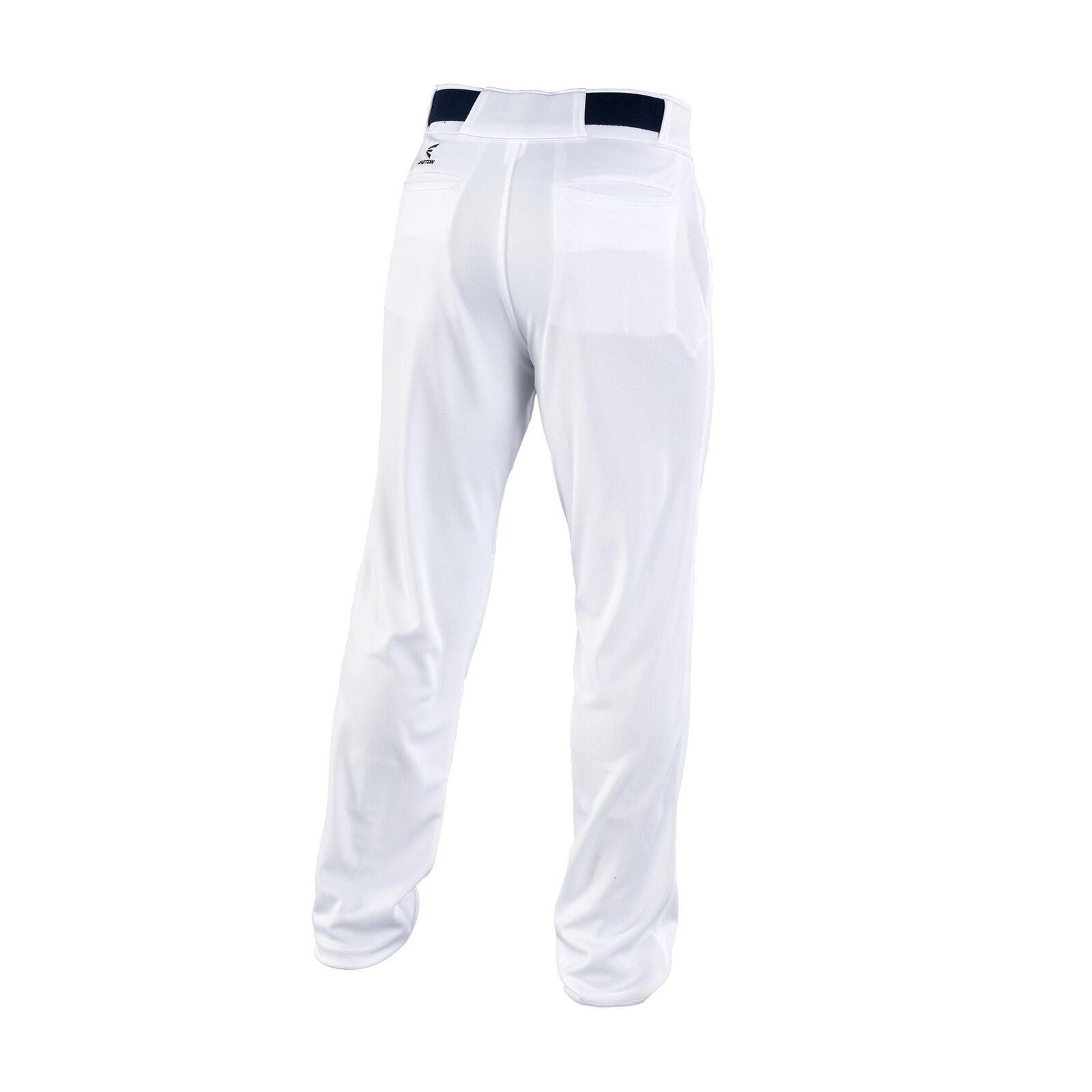 Wilson Large Youth Baseball Pant White