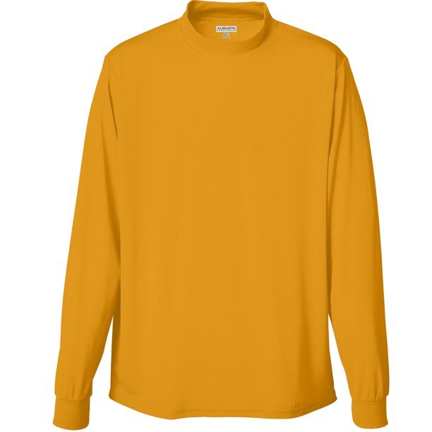 Half Turtle Neck Long Sleeve Undershirt