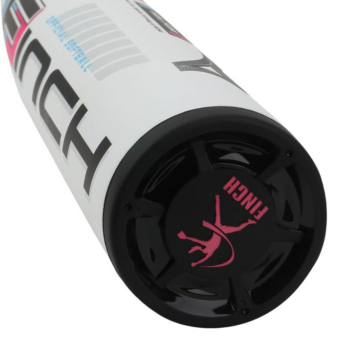 mizuno finch softball bat