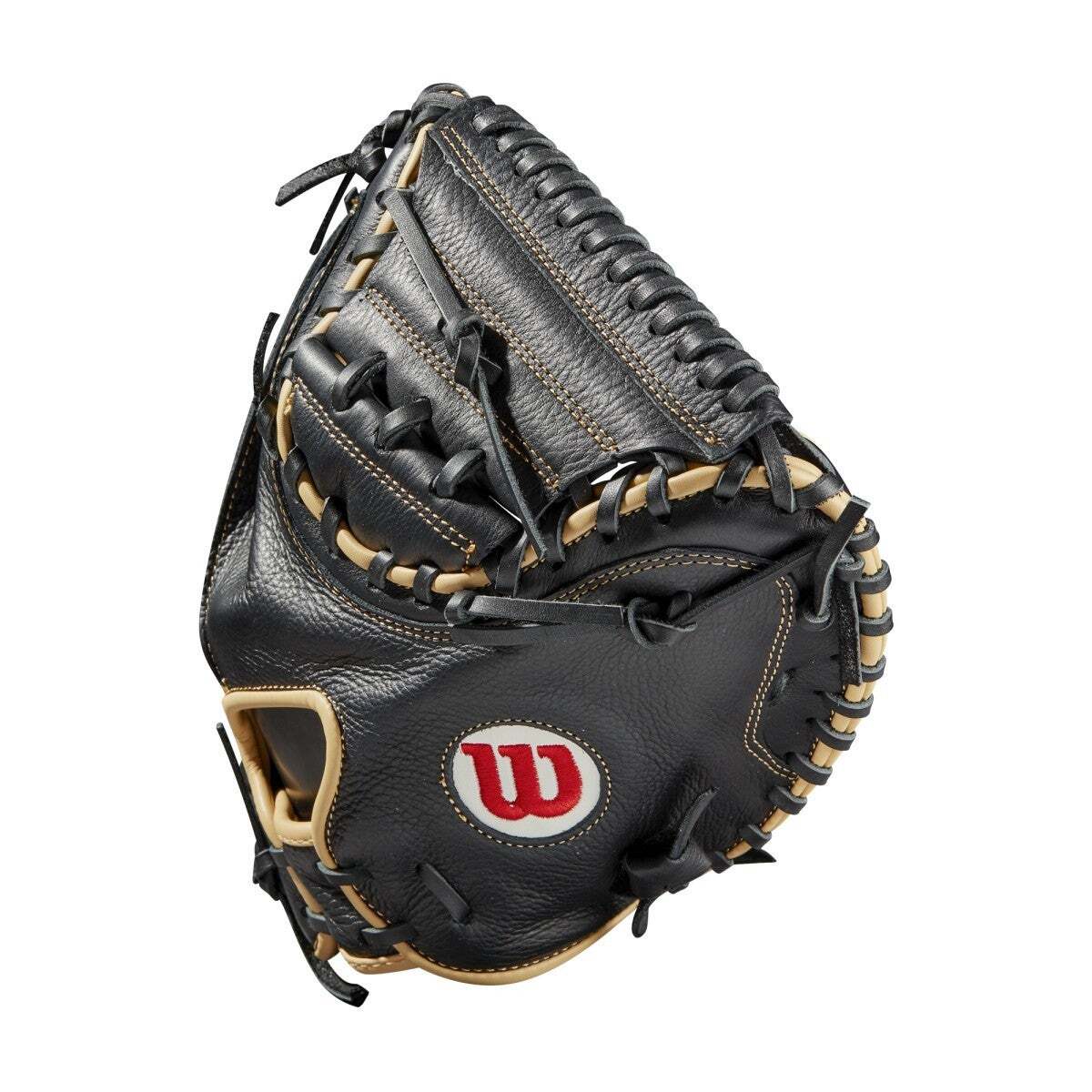 Wilson a500 best sale catchers mitt review