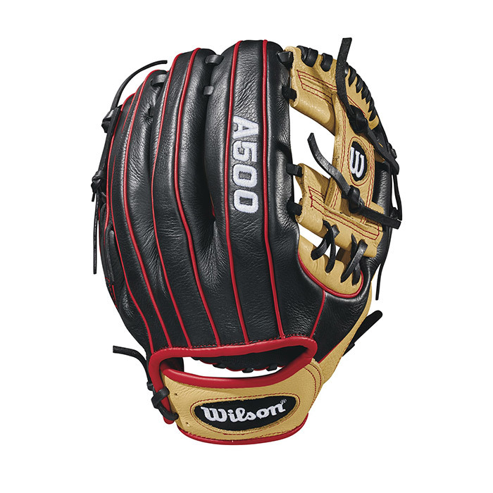 Wilson 2018 A500 Youth Ball Glove 11 inch