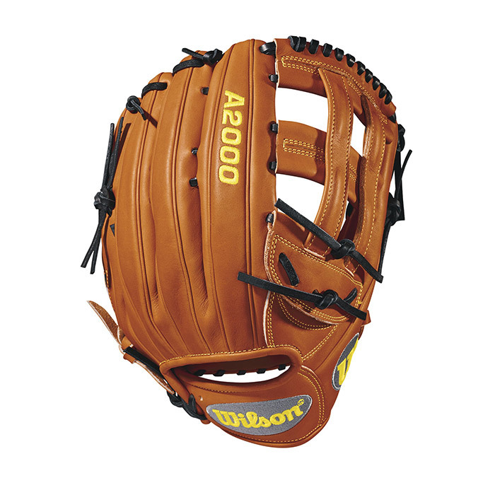 Wilson 2018 A2000 1799 Outfield Glove 12.75 inch