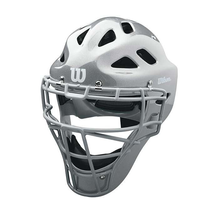 wilson c1k catcher's gear kit