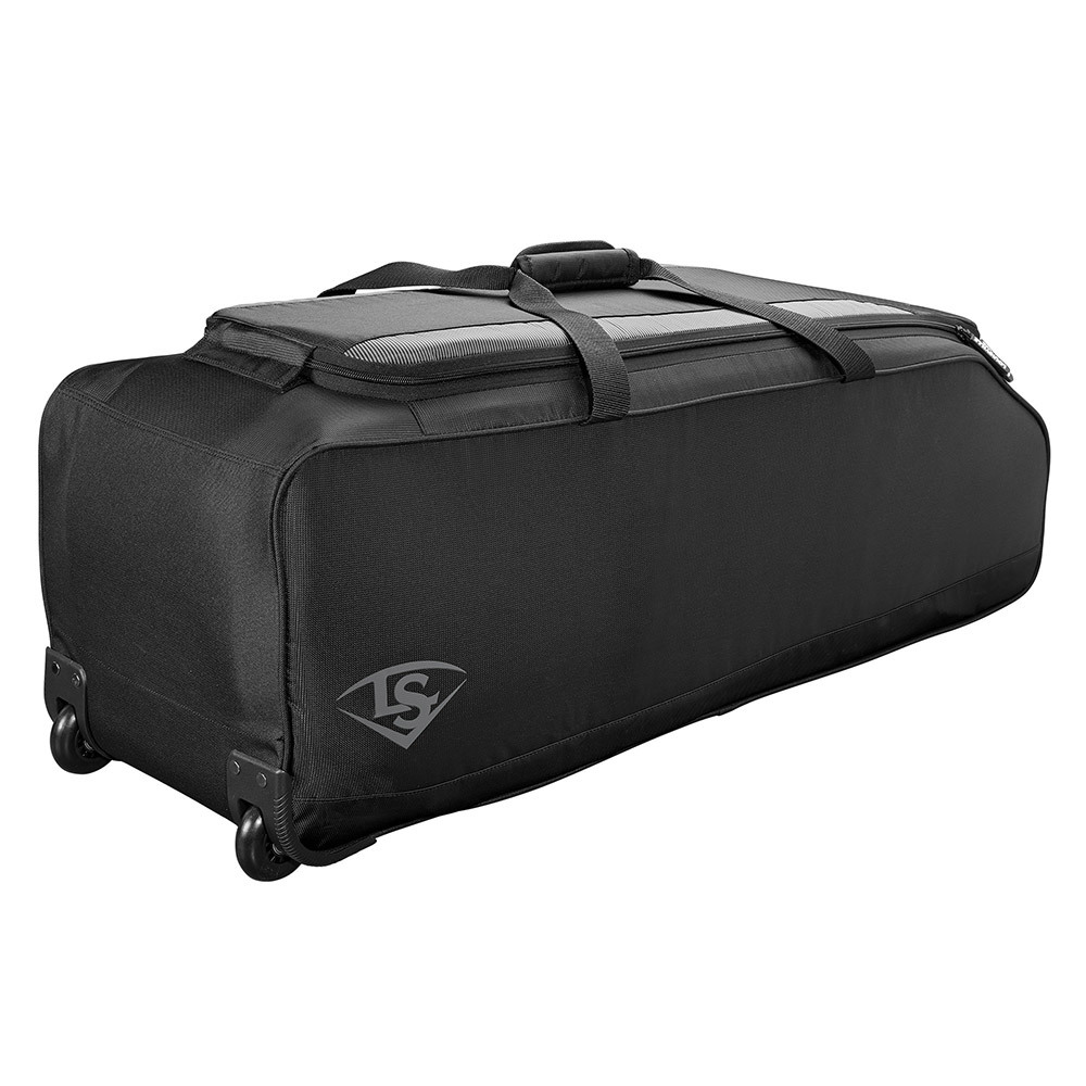 Louisville slugger sales roller bag