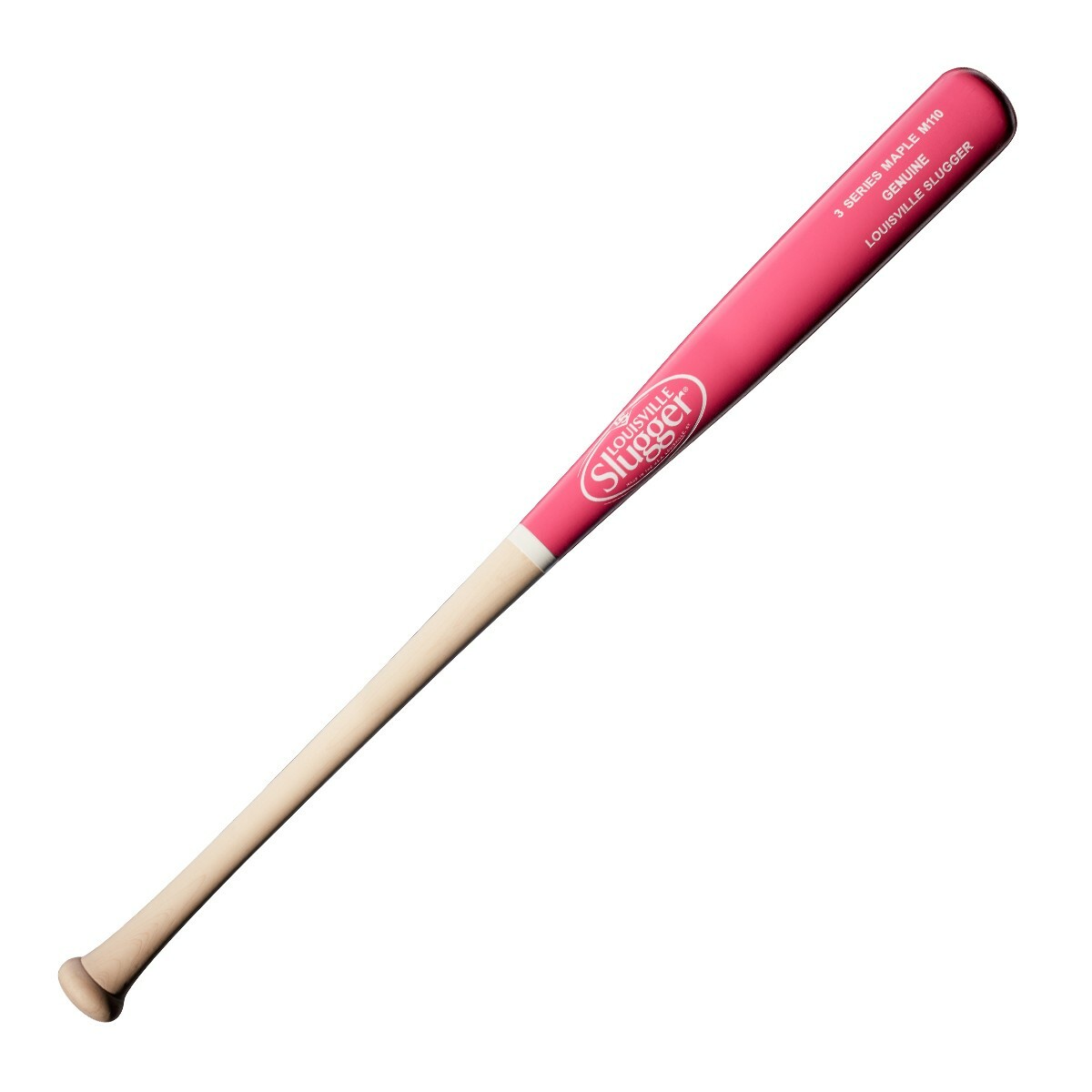 Louisville Slugger Series 3 PINK Maple Baseball Bat