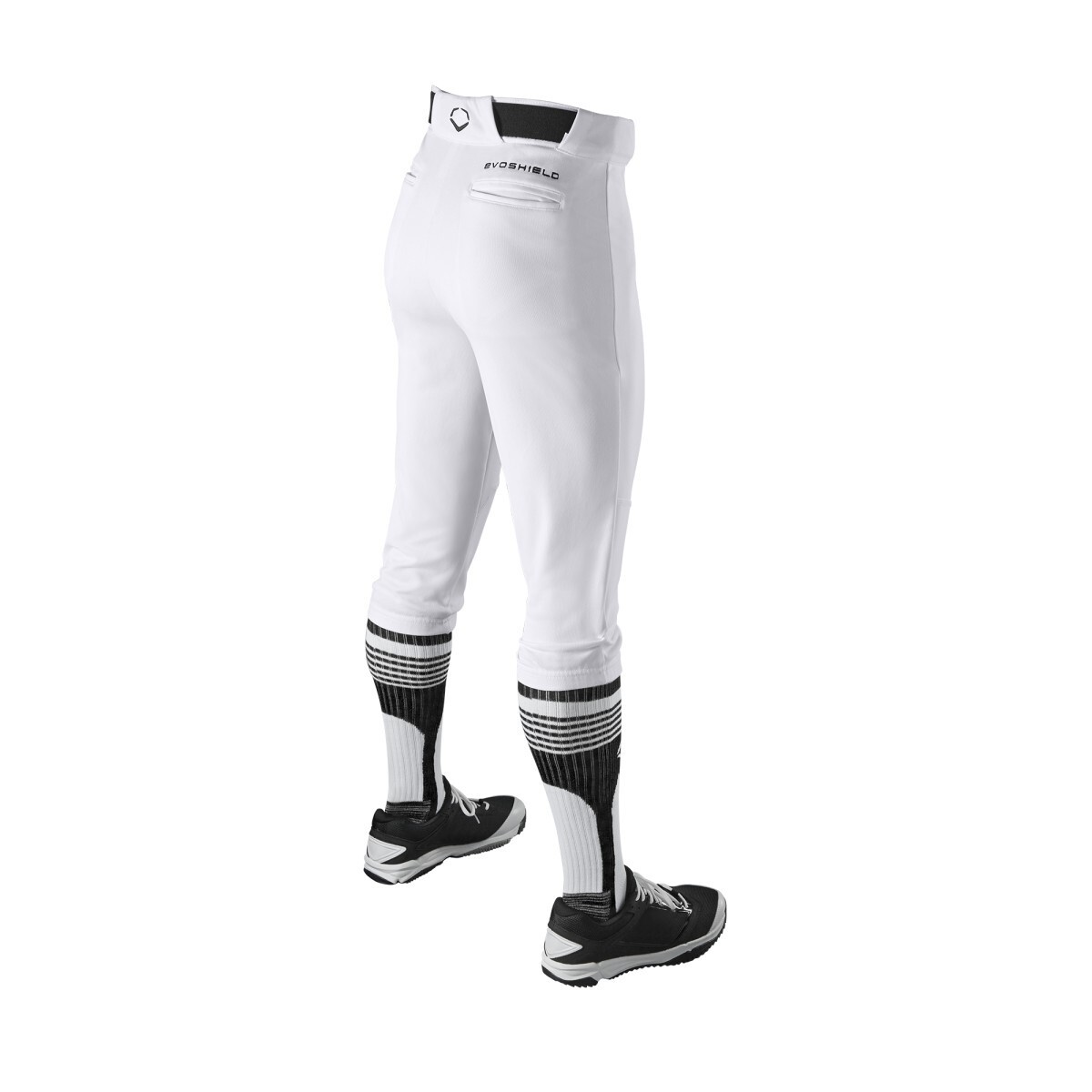 EvoShield Throwback ADULT Knicker Pants White