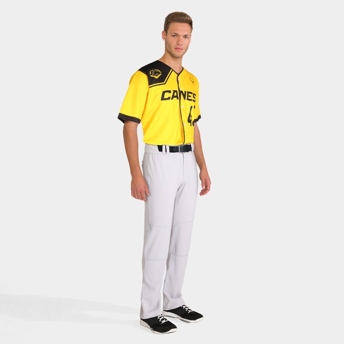 evoshield baseball jersey