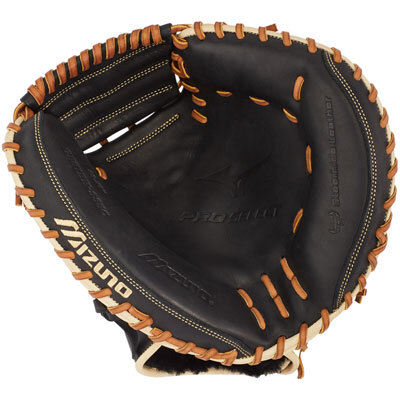 Mizuno pro scoop shop catchers mitt