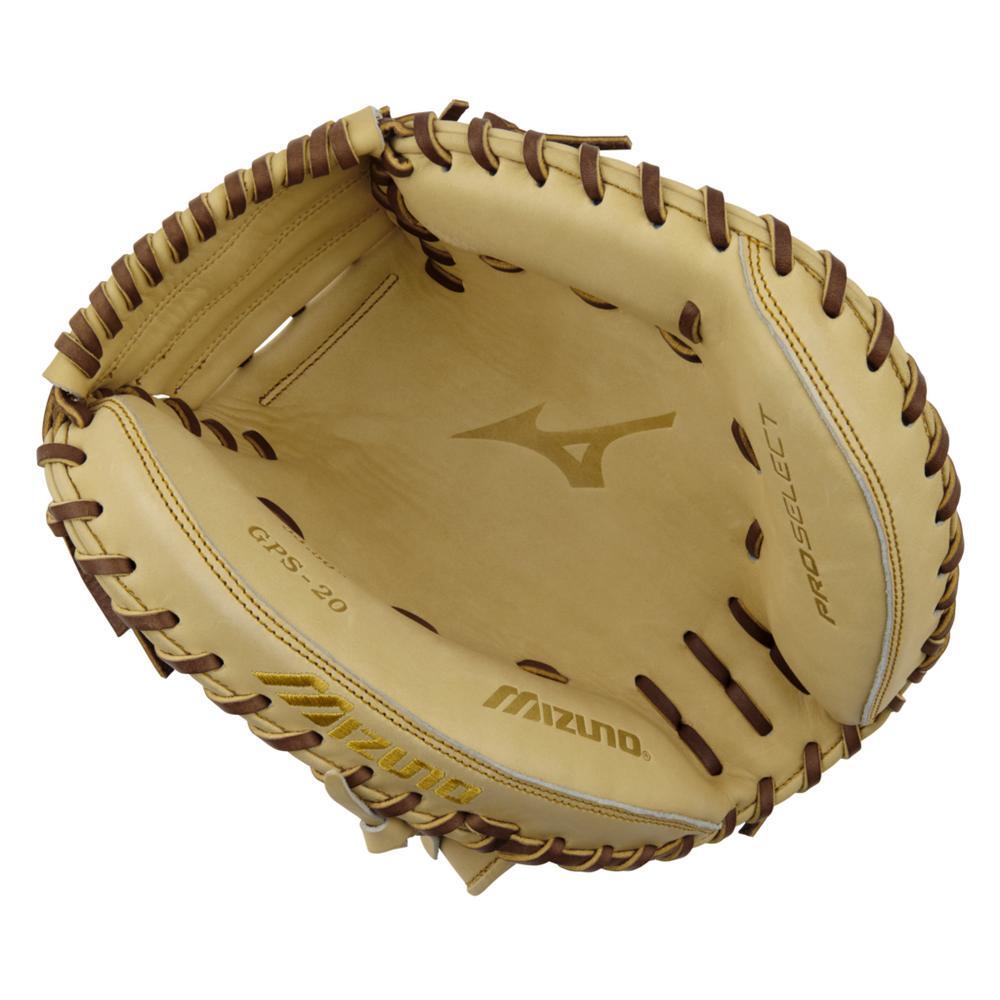 Mizuno Pro Select Baseball Catcher Glove 33.5 inch GPS 20