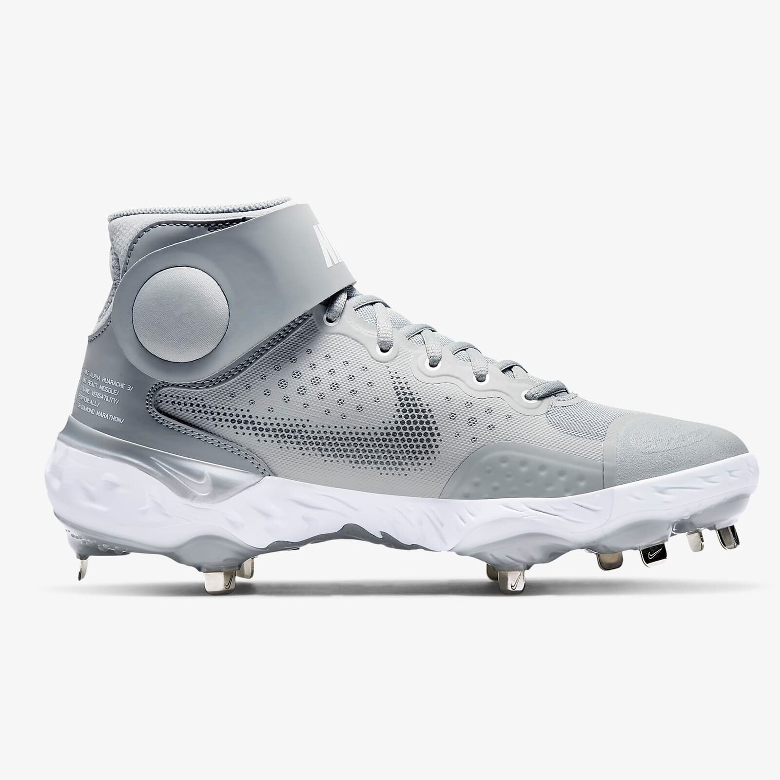 alpha huarache elite 3 mid