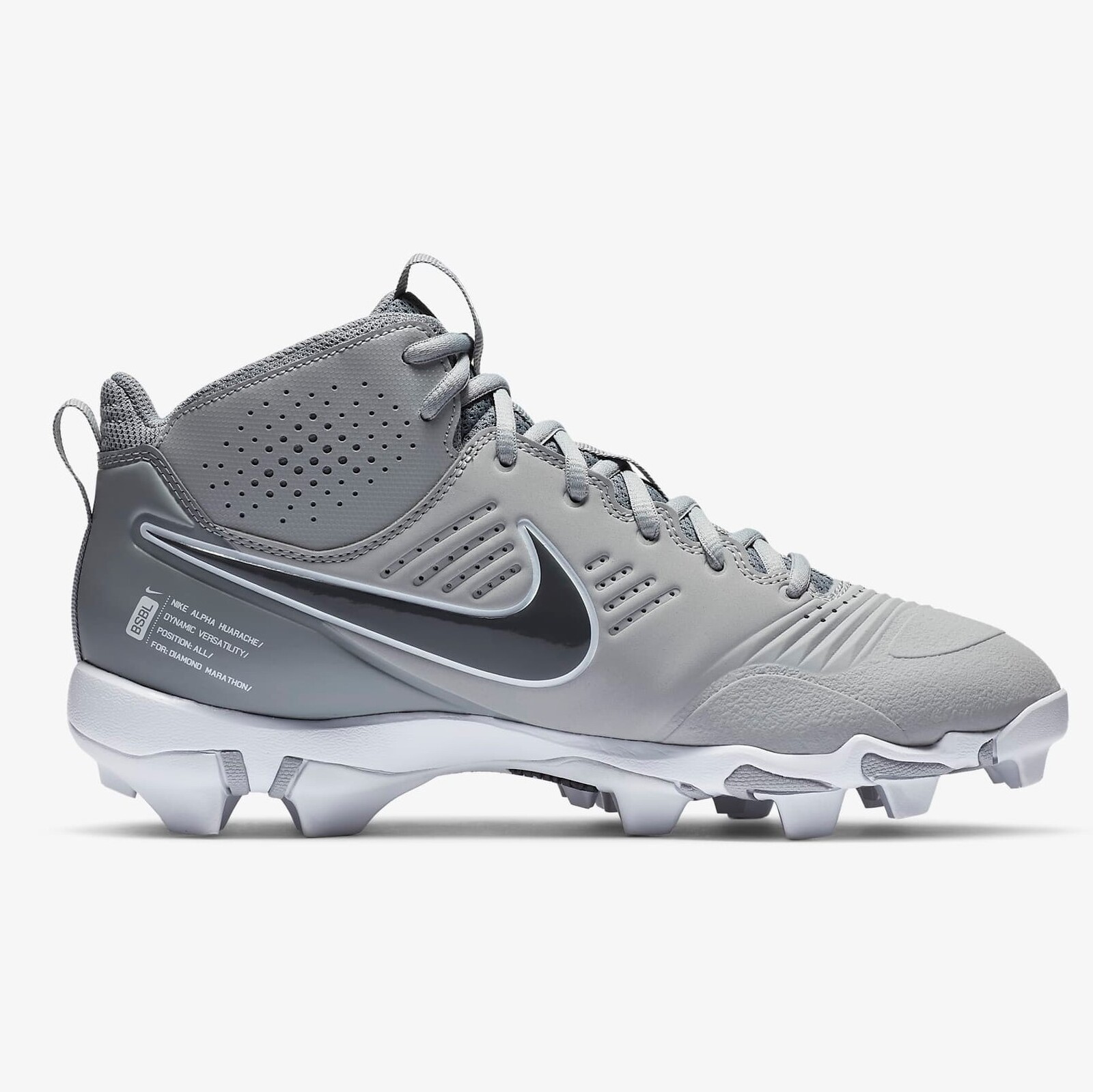 nike alpha huarache 3 keystone