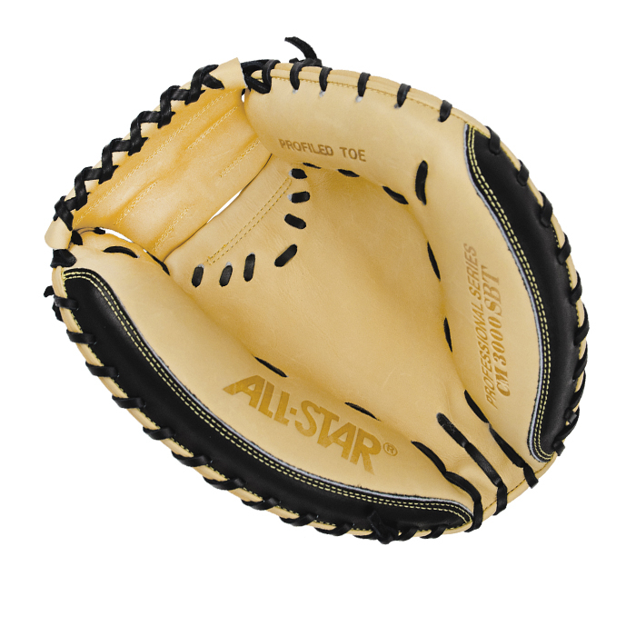 All star pro elite catcher's mitt 33.5 on sale