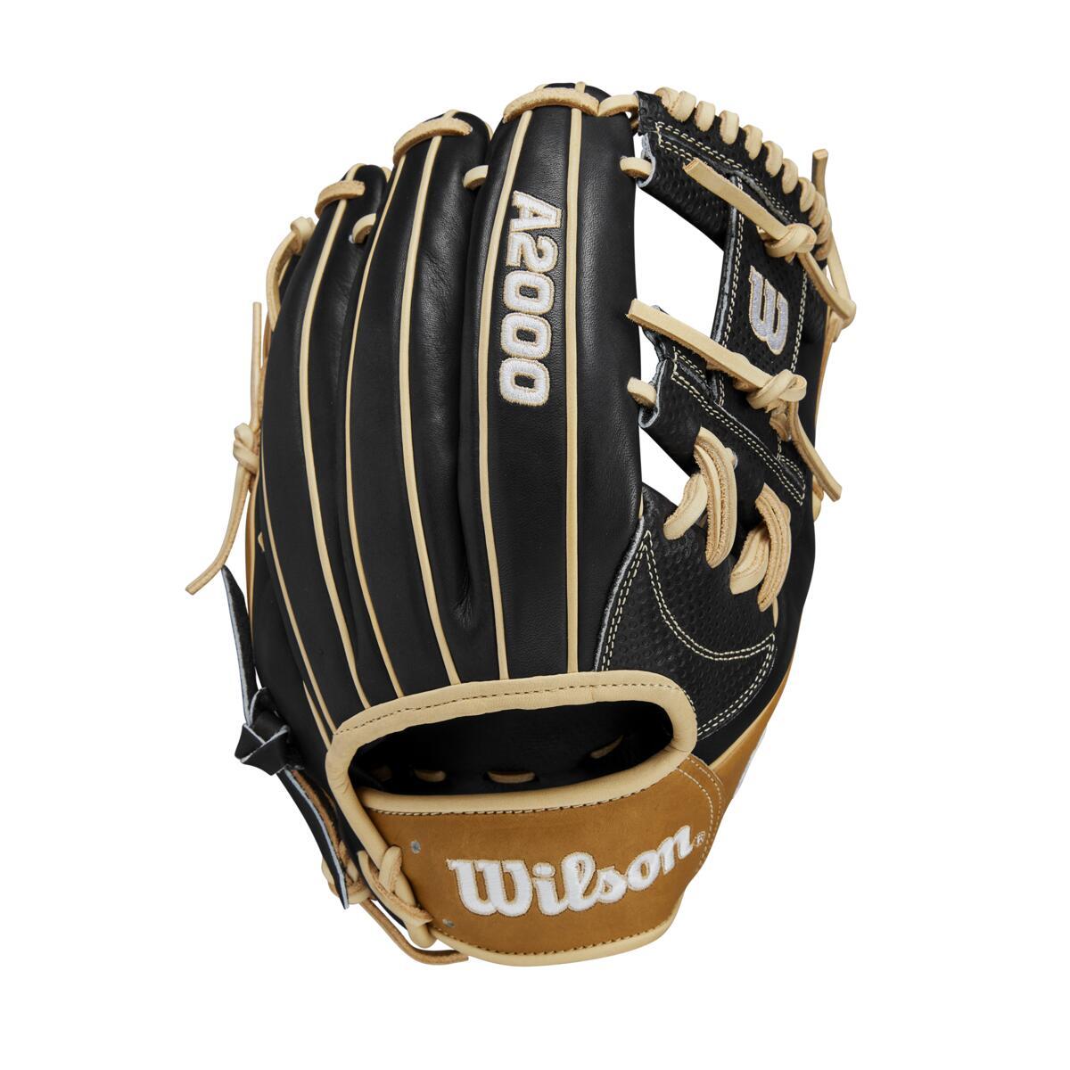 Wilson 2024 A2000 SC1787 Infield Baseball Glove 11.75 inch