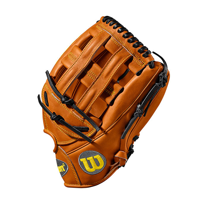 Wilson 2018 A2000 1799 Outfield Glove 12.75 inch