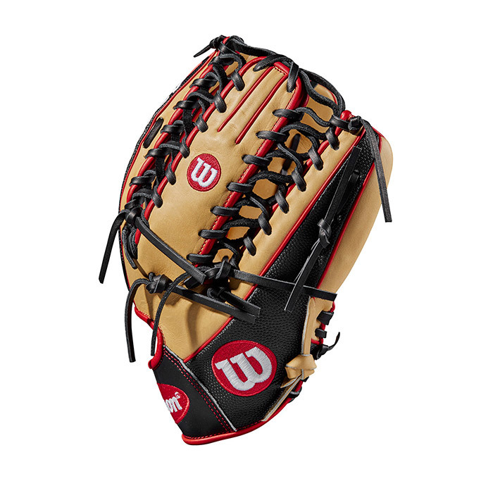 Wilson 2018 A2000 OT6 SS SuperSkin Outfield Glove 12.75 inch