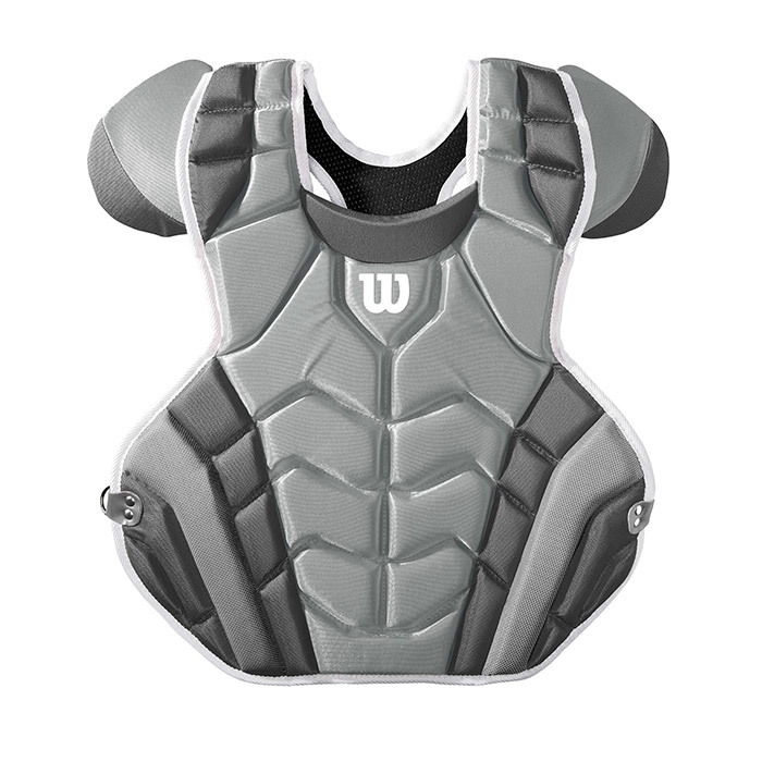 wilson c1k catcher's gear kit