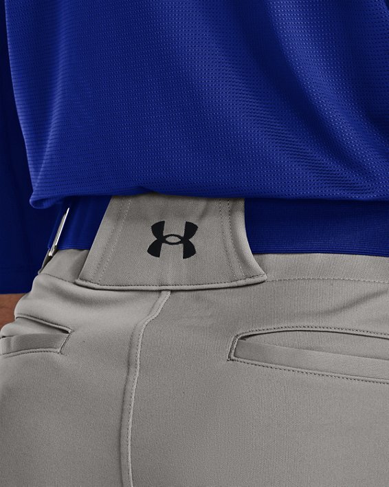 Youth Utility Baseball Sliding Short with Cup from Under Armour