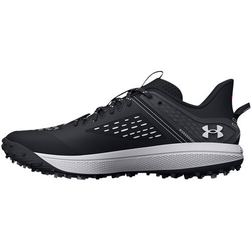 Under Armour Yard Turf Shoes - Black