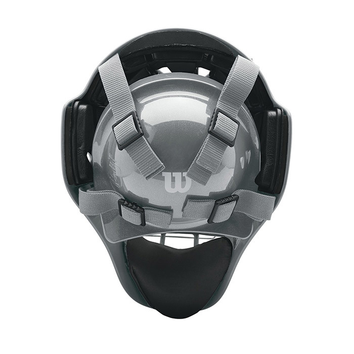 wilson c1k catcher's gear kit