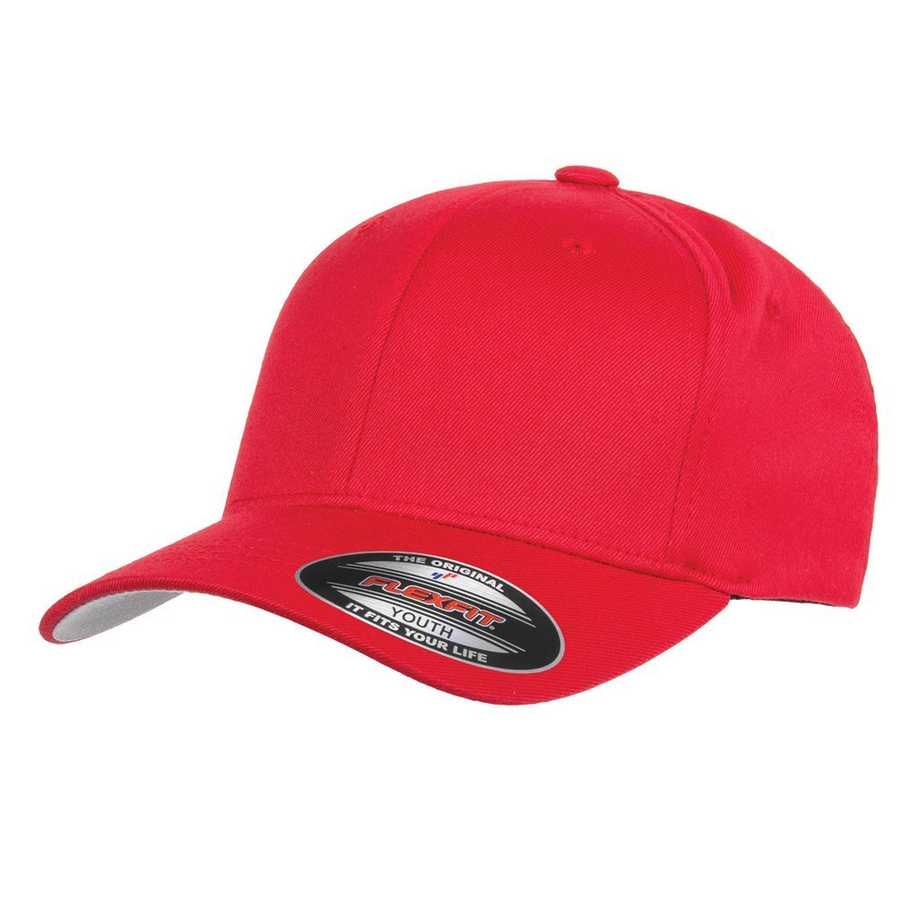 Elasticated deals baseball caps
